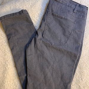 Forever 21 skinny jeans